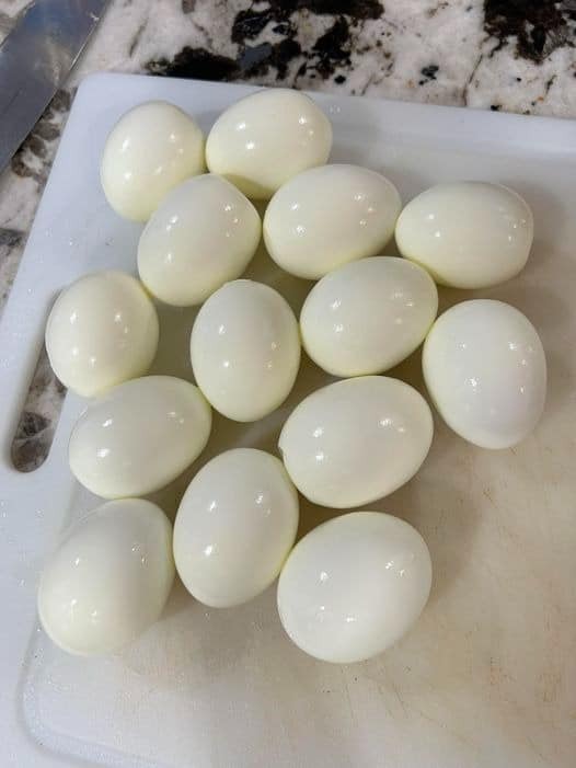 Il segreto per bollire le uova perfette