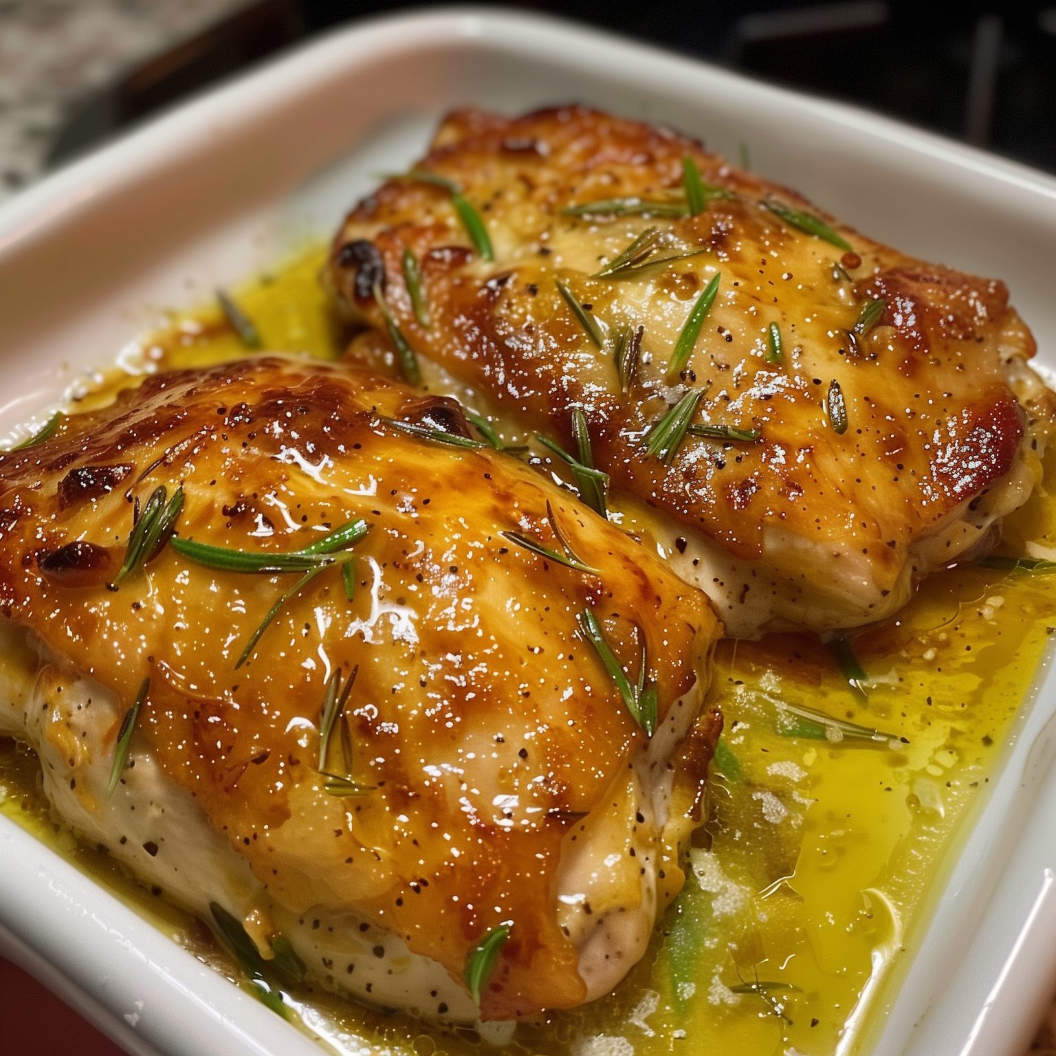 Ricetta pollo sciolto in bocca