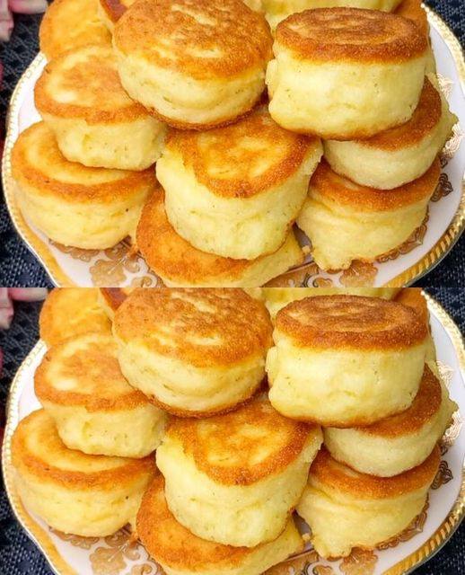 Pancake senza farina in 10 minuti, una ricetta veloce e deliziosa