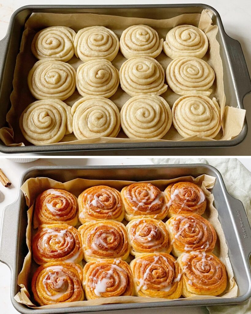 Cinnamon rolls: la ricetta originale delle girelle alla cannella svedesi