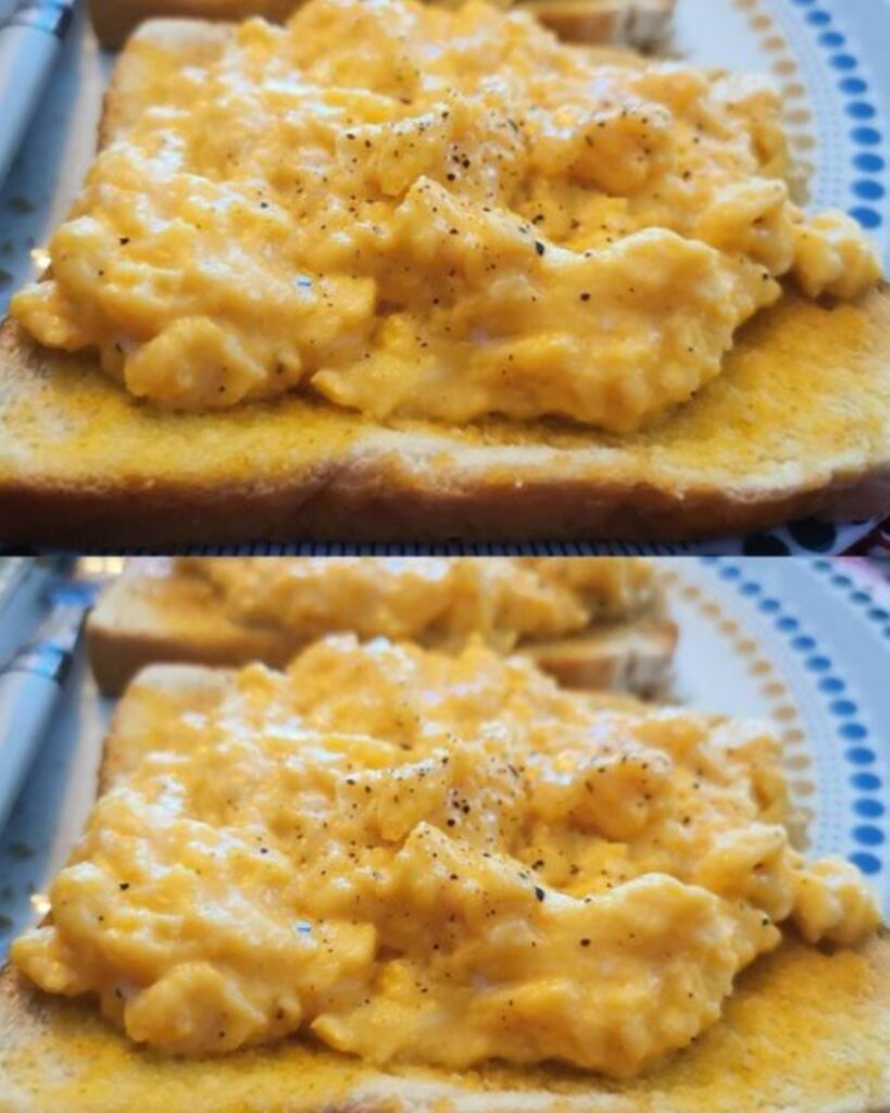 Come cucinare le uova strapazzate alla perfezione ogni volta