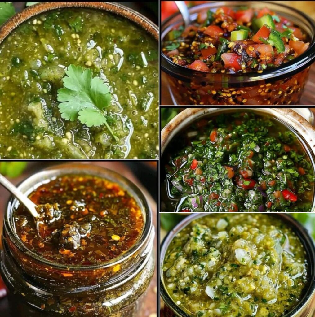 5 SALSA