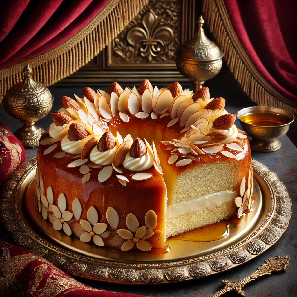 La Famosa Torta del Re 👑✨