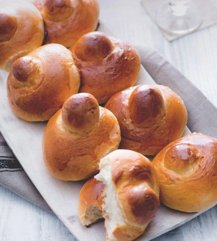 Brioche siciliano con tuppo: la receta que conquistará a todos