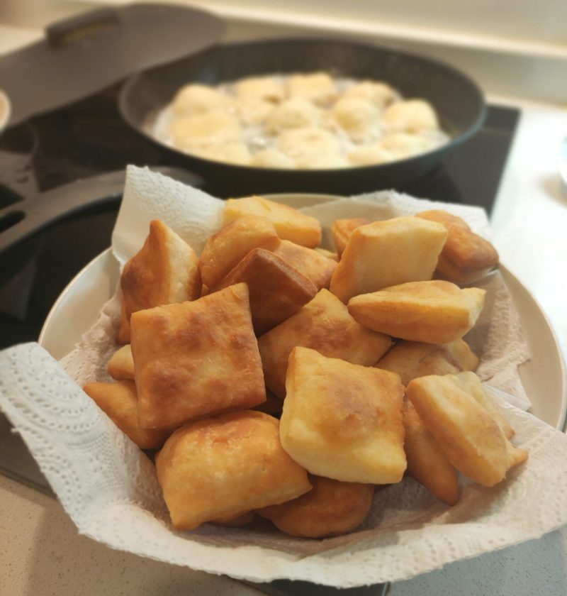 CRESCENTINE FRITTE