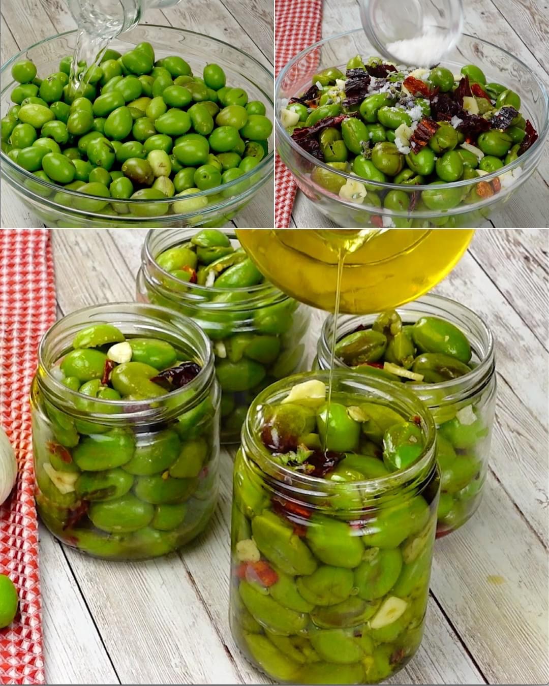 OLIVE SCHIACCIATE