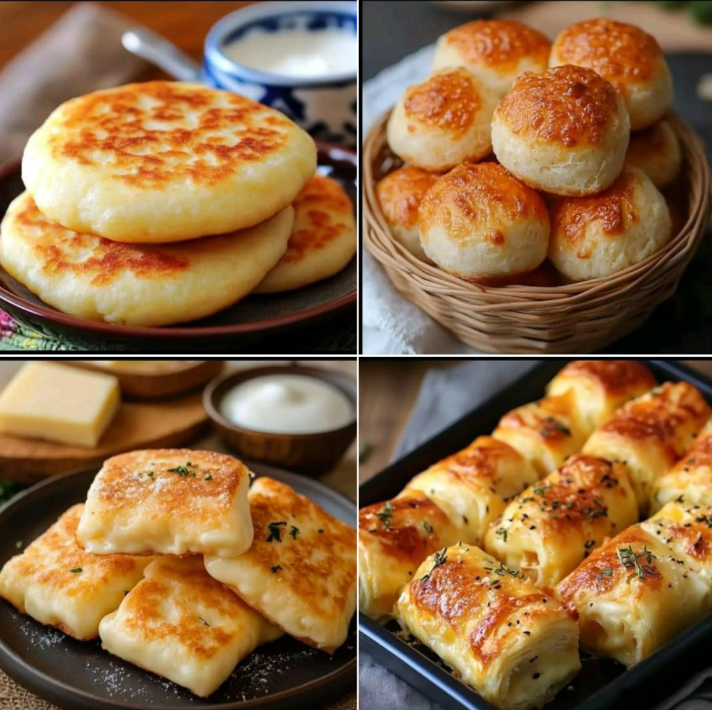 GRASSI PER IL CAFFÈ. + PANCETTA AL FORMAGGIO. + PANINI A formaggio dal gusto ricco + ROTOLI DI FORMAGGIO.