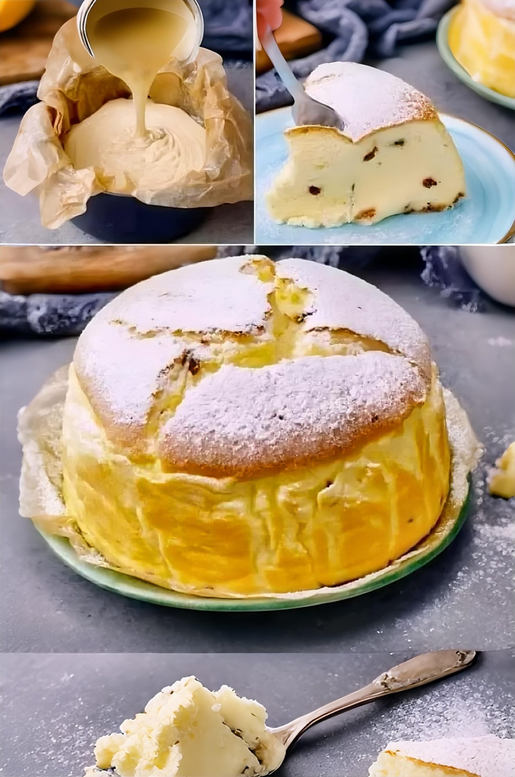 Torta allo yogurt: la torta più succosa che tu abbia mai preparato