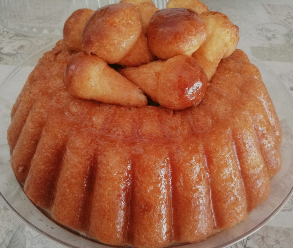 Babà al rum