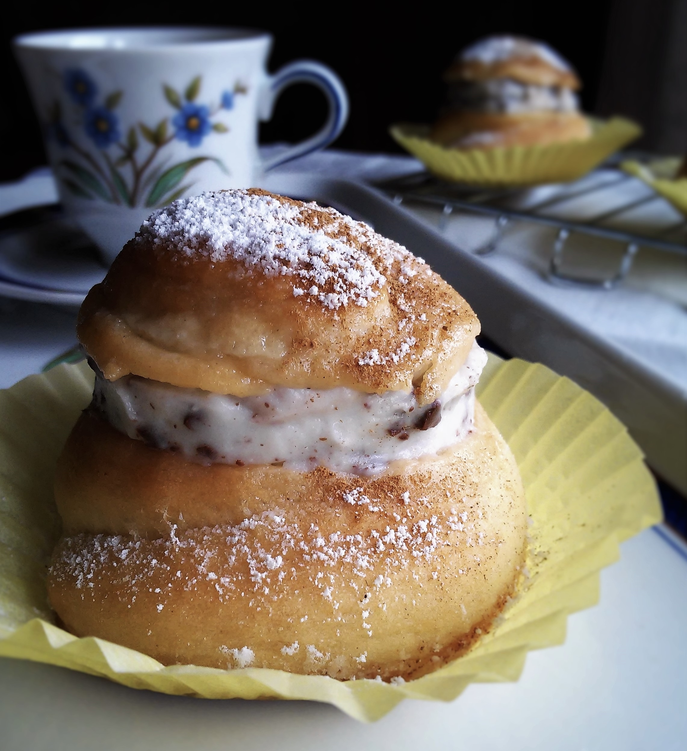 BISCOTTI DI SAN MARTINO CON RICOTTA
