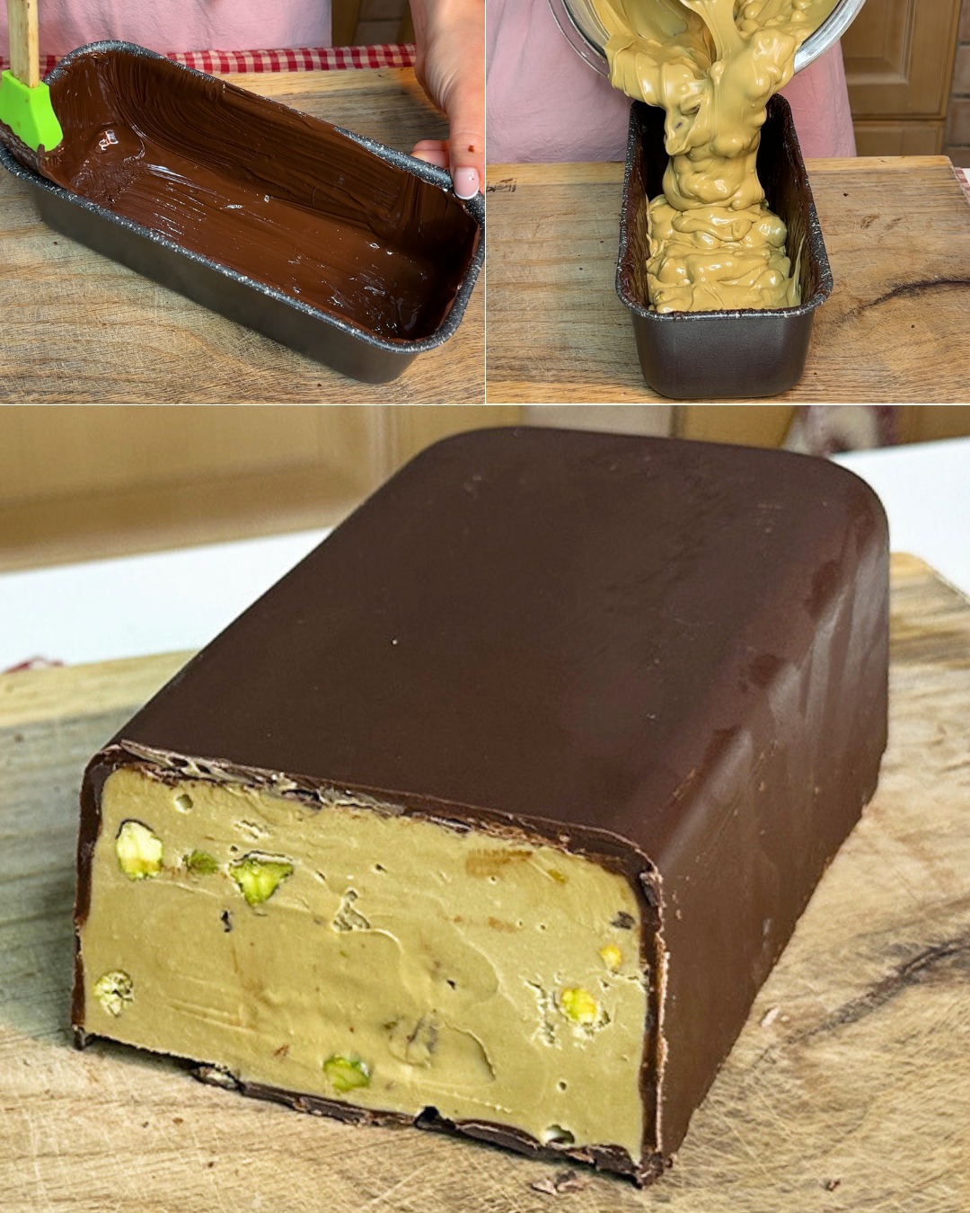 TORRONE AL PISTACCHIO La ricetta che ameranno tutti i golosi:
