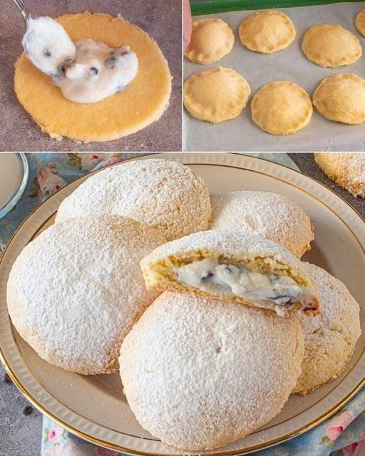 Ricotta genovese e cioccolato: la ricetta dei deliziosi dolci della tradizione siciliana