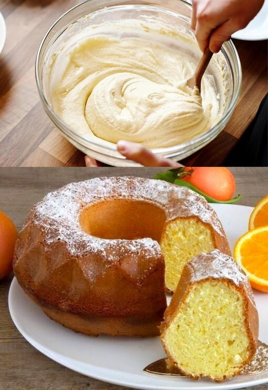 Torta all’Arancia: Il Dolce che Conquista Tutti