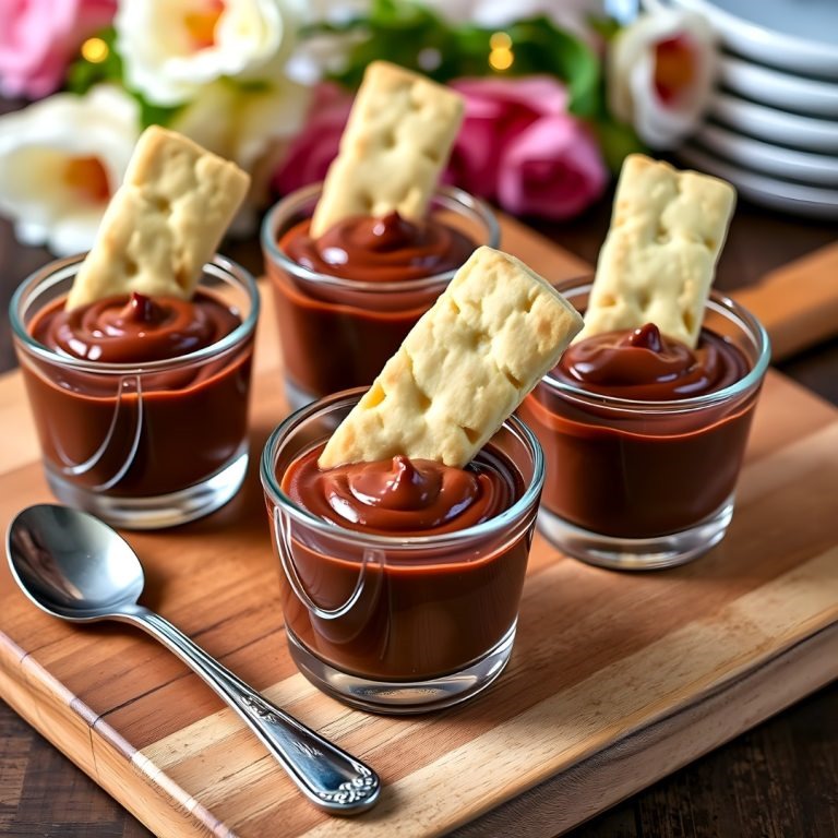 Vegan Chocolate Pudding Recitta