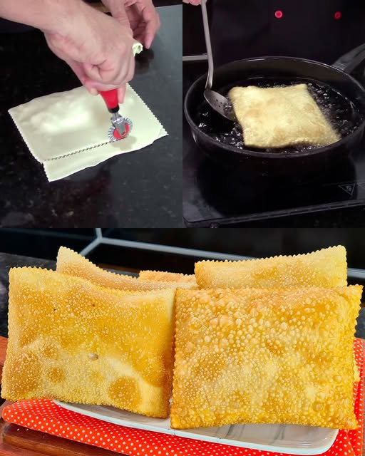 TORTE FRITTE