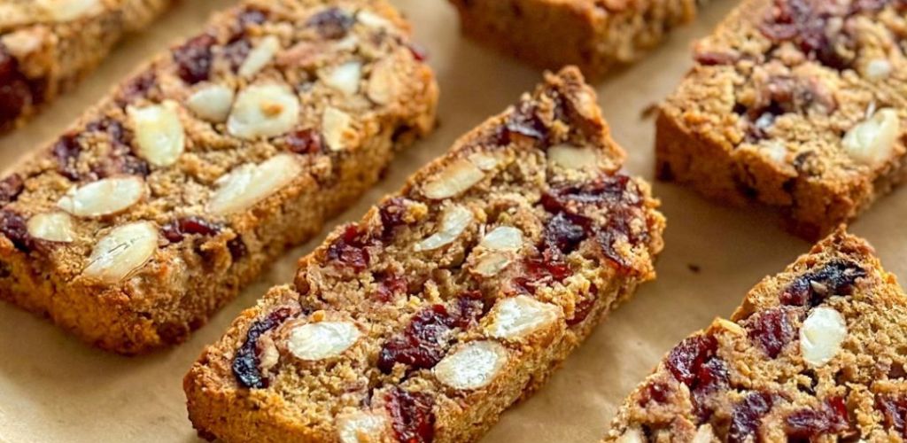 Biscotti sani per le feste: un classico italiano senza zucchero e senza glutine