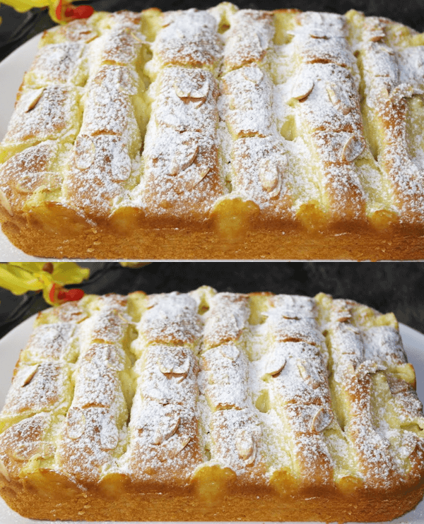 Torta al Limone: Una Delizia che Si Scioglie in Bocca!