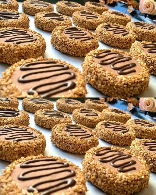Galletas de cacao
