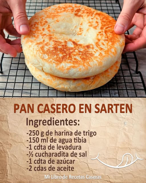 Panqueques Caseros: Información y Receta Completa