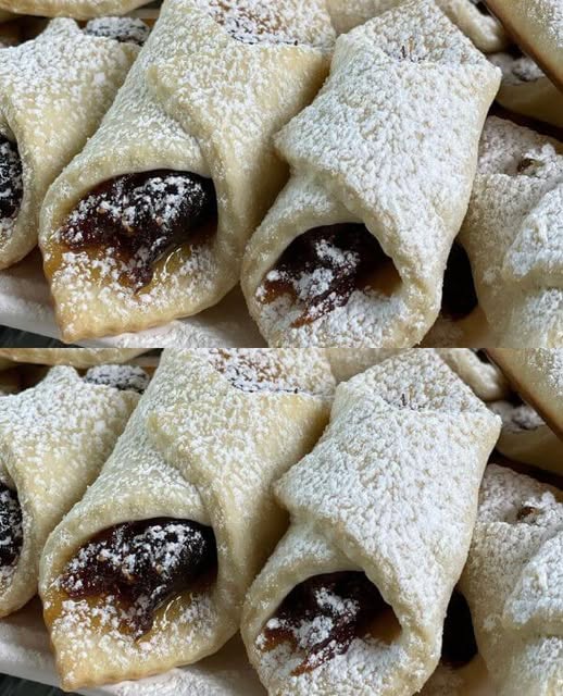 Ricetta Biscotti Italiani Con Marmellata/Biscotti Pizzicati