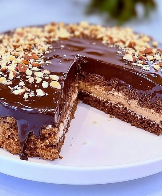 Torta Sana al Cioccolato e Banana: Un Dessert Genuino e Delizioso