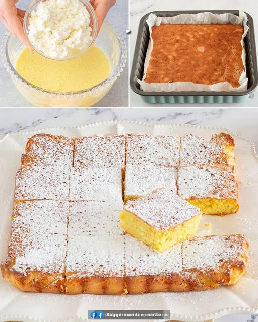 TORTA DELLE MONACHE