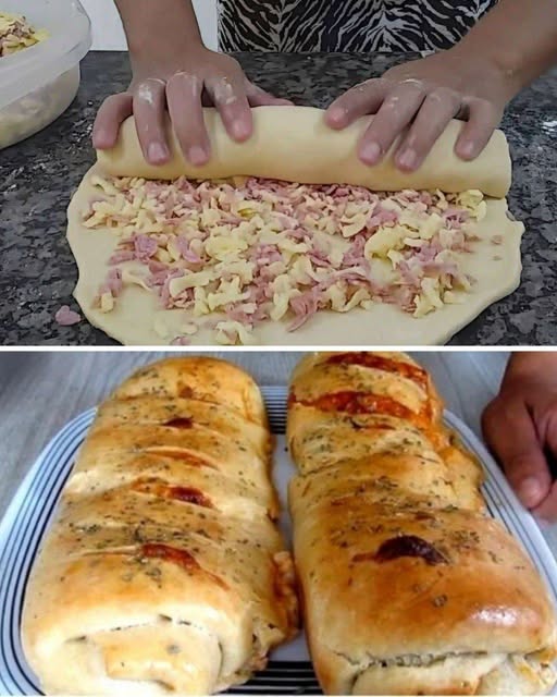 El pan sostiene al marido