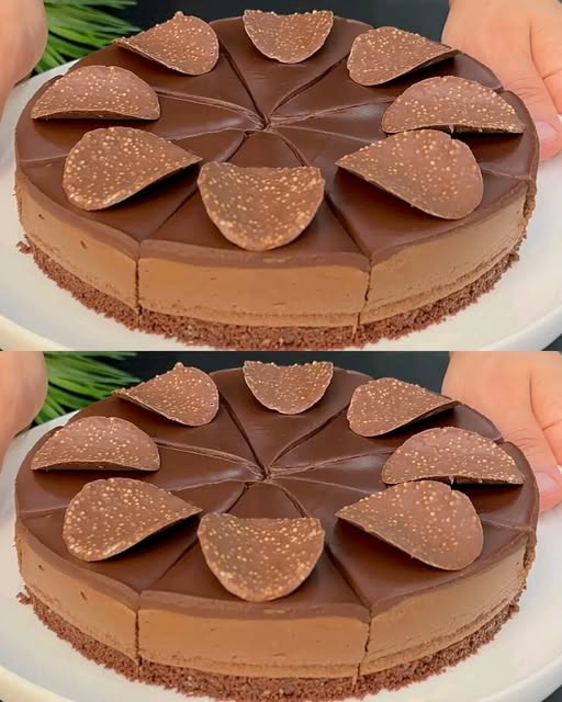 Tarta de Chocolate