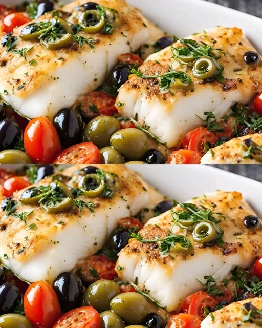 Bacalao Mediterráneo