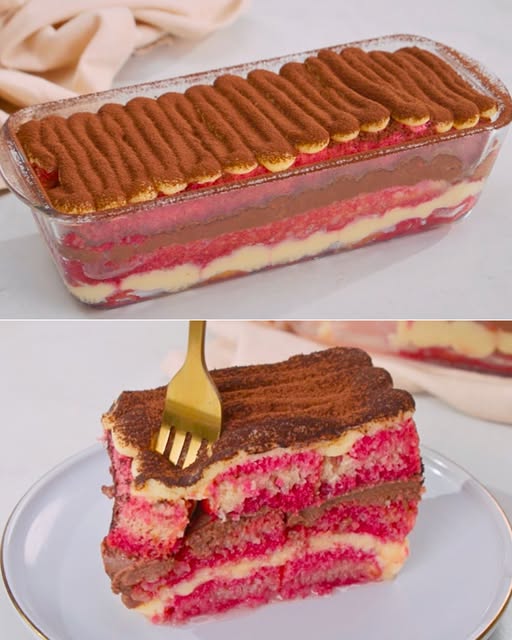 Strati di estrema bontà  Preparare la ZUPPA INGLESE a casa è semplicissimo, salva la ricetta: