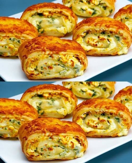 Un’Esperienza Gustosa: Colazione Divina con Pasta Sfoglia