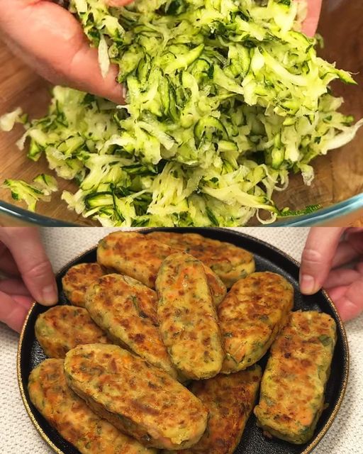 Frittelle piccanti di zucchine: una delizia croccante e saporita