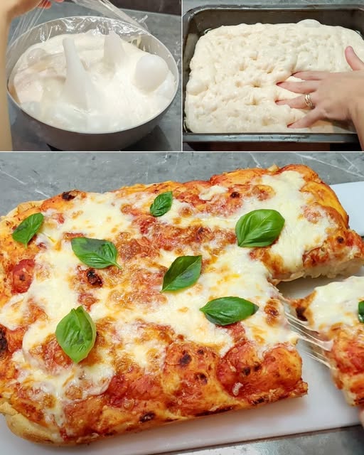 Pizza ad alta lievitazione: la ricetta per averla perfetta e piena di bolle