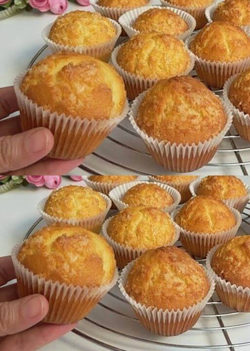 MUFFIN Morbidi e Soffici: Una Delizia Golosa da Provare!