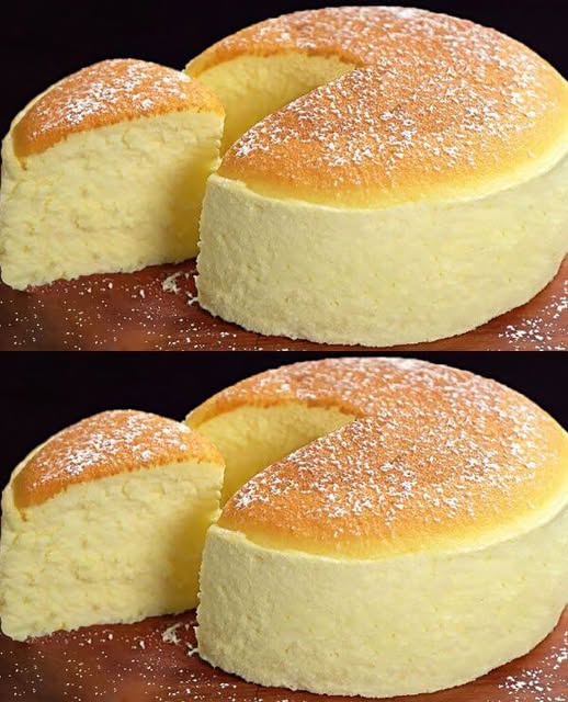 Una Nuvola di Delizia: Torta allo Yogurt