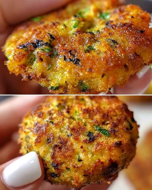 Polpette di Zucchine e Avena: Un Viaggio Culinario Leggero e Gustoso