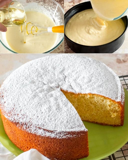 Si chiama “IMPASTO CENTO TORTE” ed è perfetto per preparare qualunque dolce! La ricetta furba: