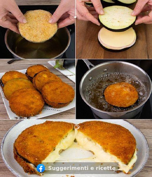 MELANZANE PATTUTE
