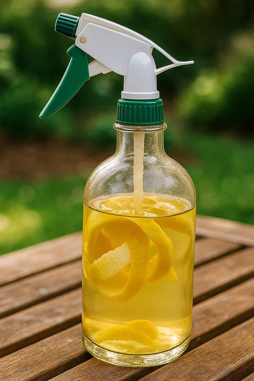 Spruzza questo repellente naturale fai da te per dire addio a mosche e zanzare in 2 minuti