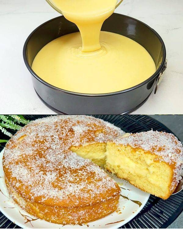 La migliore TORTA AL LIMONE del mondo: Una Delizia che Si Scioglie in Bocca!