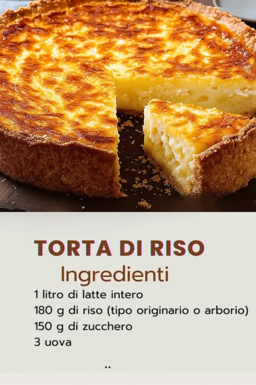 Torta di Riso
