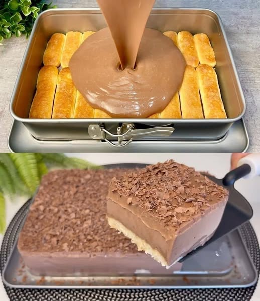 Senza forno, senza farina, dessert veloce in 10 minuti! incredibilmente delizioso