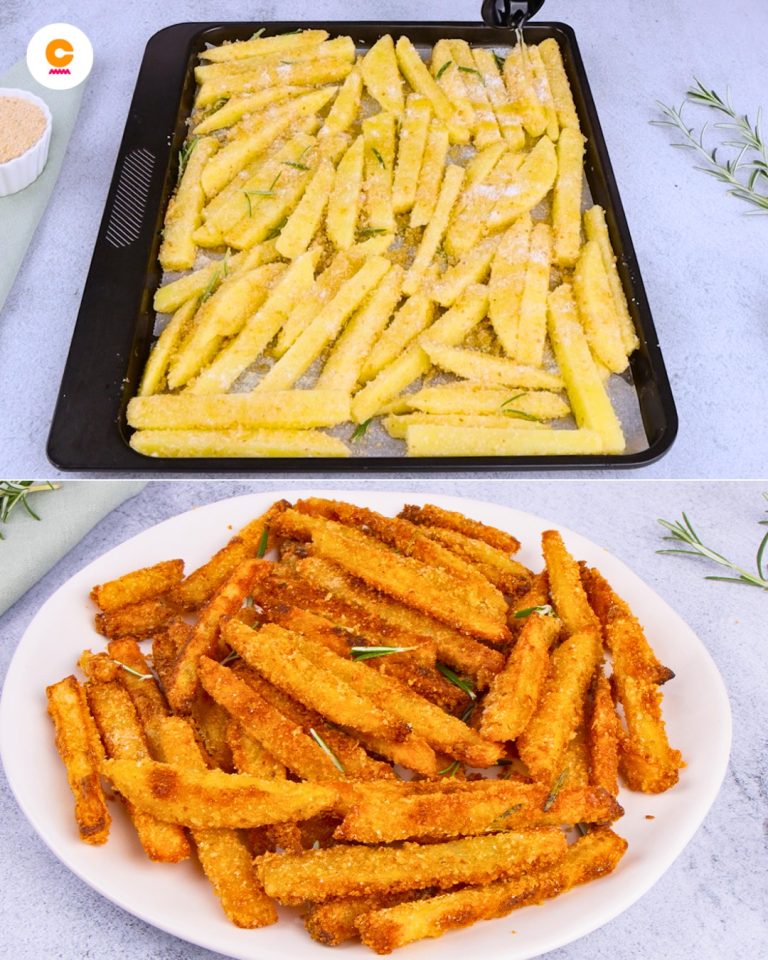 Patate al forno croccanti: la ricetta del contorno rustico e sfizioso