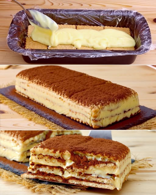 Torta mattonella: semplice e irresistibile