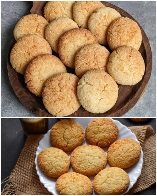 Ricetta dei biscotti al cocco