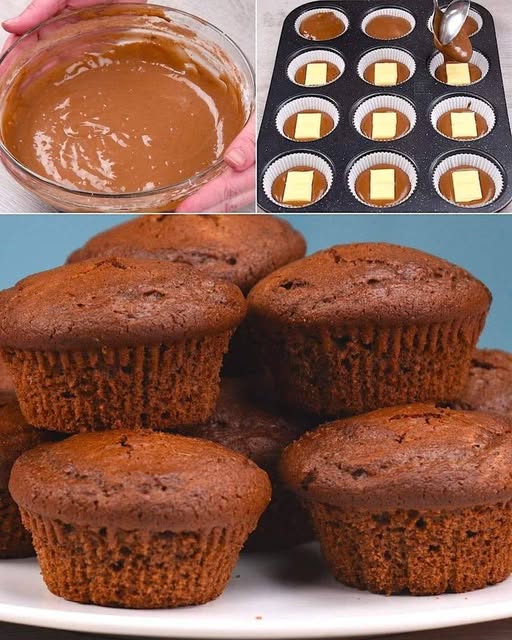Torta al cioccolato veloce: semplice e deliziosa, pronta in un attimo!