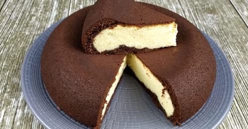 Dessert alla ricotta “capovolto”: la ricetta semplice e golosissima