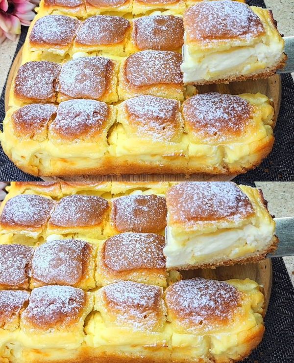 Non è una torta, è oro! Questa è la migliore torta che abbia mai assaggiato!