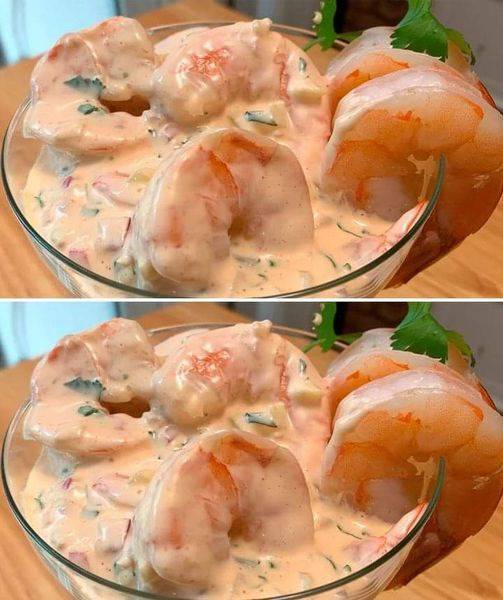 Scopri il segreto del cocktail di gamberi in salsa rosa!