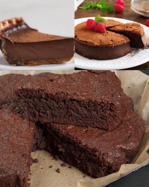 Dessert al cioccolato